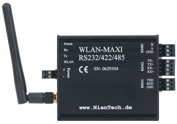 WLAN-Maxi/RS232/422/485