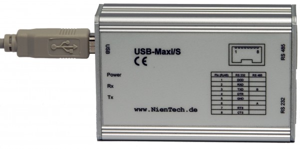 USB-Maxi/S